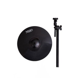 NDSS-220 Yeni Nesil Meşet Deri Desing Zincirli Kick Pedallı Dijital Bateri