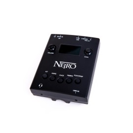 NDSS-120 Yeni Nesil Meşet Deri Desing Dijital Bateri Renkli Kasa