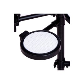 NDSS-120 Yeni Nesil Meşet Deri Desing Dijital Bateri Renkli Kasa