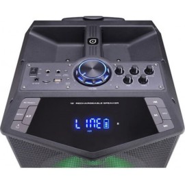 Oyility Dk-12 300 Watt Taşınabilir Mikrofonlu Hoparlör