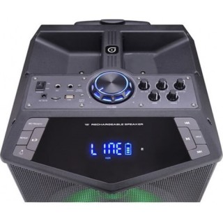Oyility Dk-12 300 Watt Taşınabilir Mikrofonlu Hoparlör