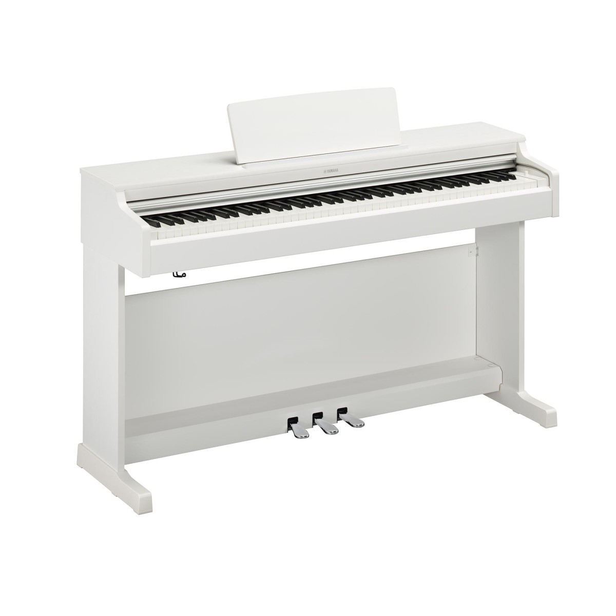Yamaha YDP165WH Dijital Piyano (Beyaz) Yamaha YDP165WH Dijital Piyano (Beyaz)
