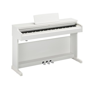 Yamaha YDP165WH Dijital Piyano (Beyaz) Yamaha YDP165WH Dijital Piyano (Beyaz)