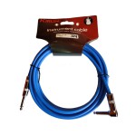 KIRLIN IPCV-242B-3M-BL Enstrüman Kablosu