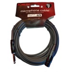 Kirlin MPC-472PB 6M XLR-JAK Enstrüman Kablosu