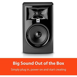 JBL 305P MKII Referans Monitör - TEK