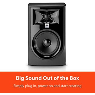 JBL 305P MKII Referans Monitör - TEK