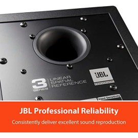 JBL 305P MKII Referans Monitör - TEK