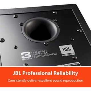 JBL 305P MKII Referans Monitör - TEK