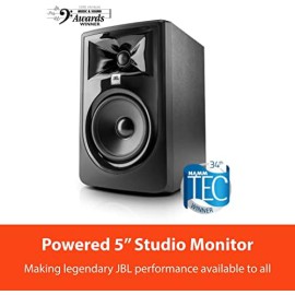 JBL 305P MKII Referans Monitör - TEK