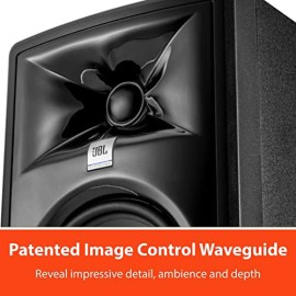 JBL 305P MKII Referans Monitör - TEK