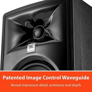 JBL 305P MKII Referans Monitör - TEK