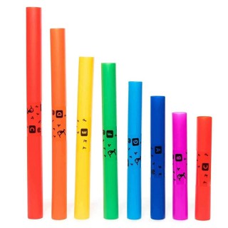 Boomwhackers 8'li Set BWM-8
