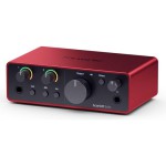 Scarlett Solo Gen 4 Ses Kartı