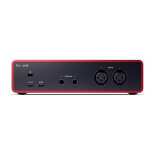 Focusrite Scarlett 2i2 Gen 4 Ses Kartı