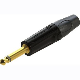 Roxtone RX-J403 6.3mm Mono Jak (Tekli) Roxtone RX-J403 6.3mm Mono Jak (Tekli)