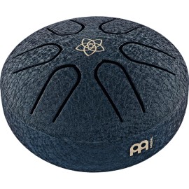 Meinl Sonic Energy PSTD2NBVF Pocket Steel A-major 3'' Tongue Drum (Navy Blue) Meinl Sonic Energy PSTD2NBVF Pocket Steel A-major 3'' Tongue Drum (Navy Blue)