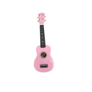 Victor VC21PK Pembe Ukulele Victor VC21PK Pembe Ukulele