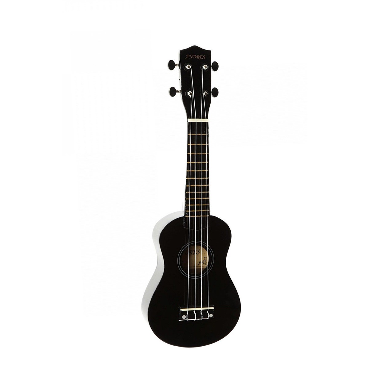 Victor VC21BK Siyah Ukulele Victor VC21BK Siyah Ukulele