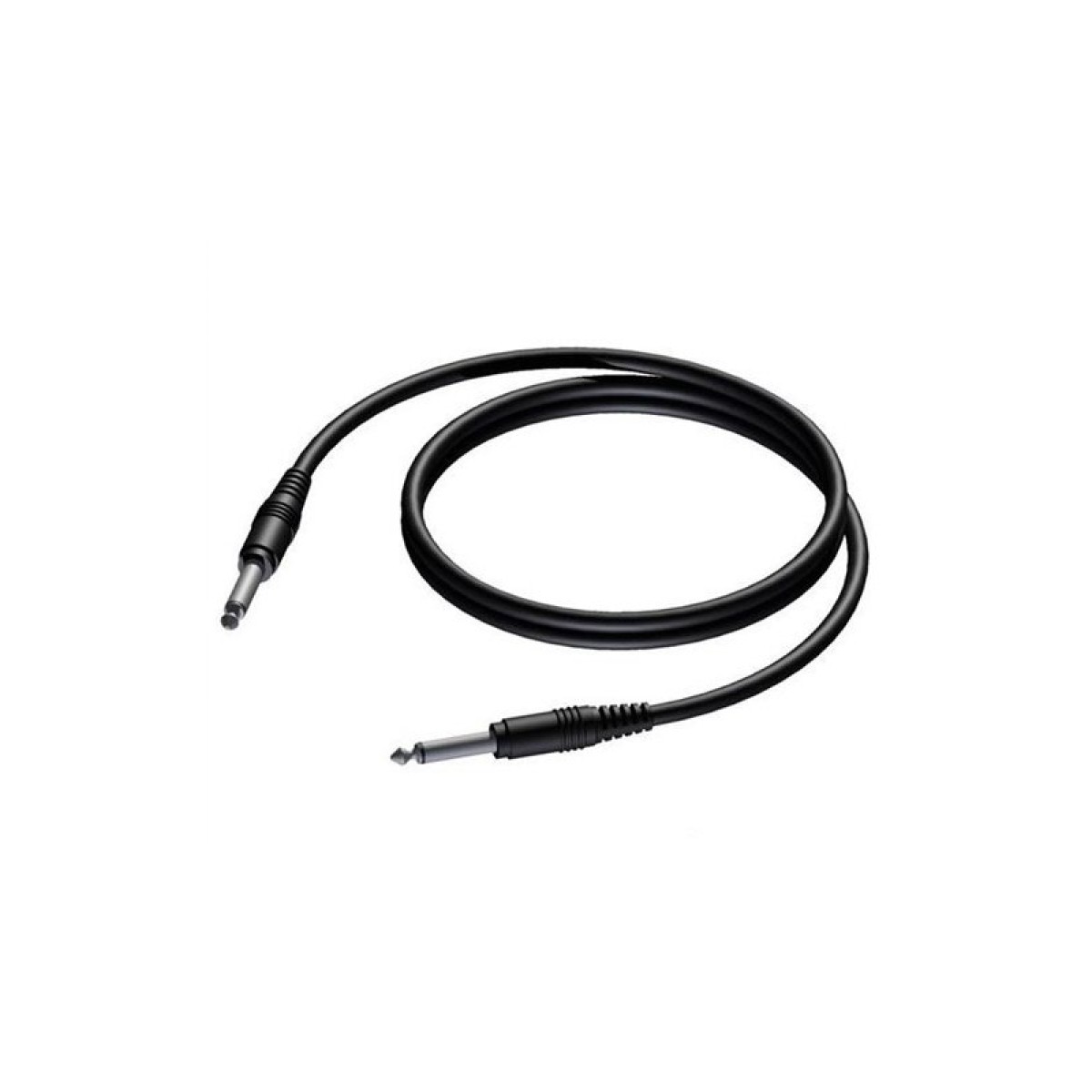 ProCab CLA600/3 m 6.3 mm Jack Erkek 6.3 mm Jack Erkek 3 m