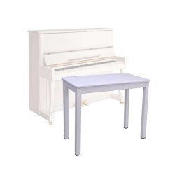 Dante Piyano Taburesi (Beyaz)