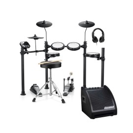 Donner DED-95 Elektro Davul + Carlsbro EDA30 Davul Monitör Amfi (30W) Donner DED-95 Elektro Davul + Carlsbro EDA30 Davul Monitör Amfi (30W)