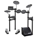 Yamaha Dtx 402k Dijital Bateri + Carlsbro EDA30 Davul Monitör Amfi (30W)
