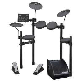 Yamaha Dtx 402k Dijital Bateri + Carlsbro EDA30 Davul Monitör Amfi (30W)