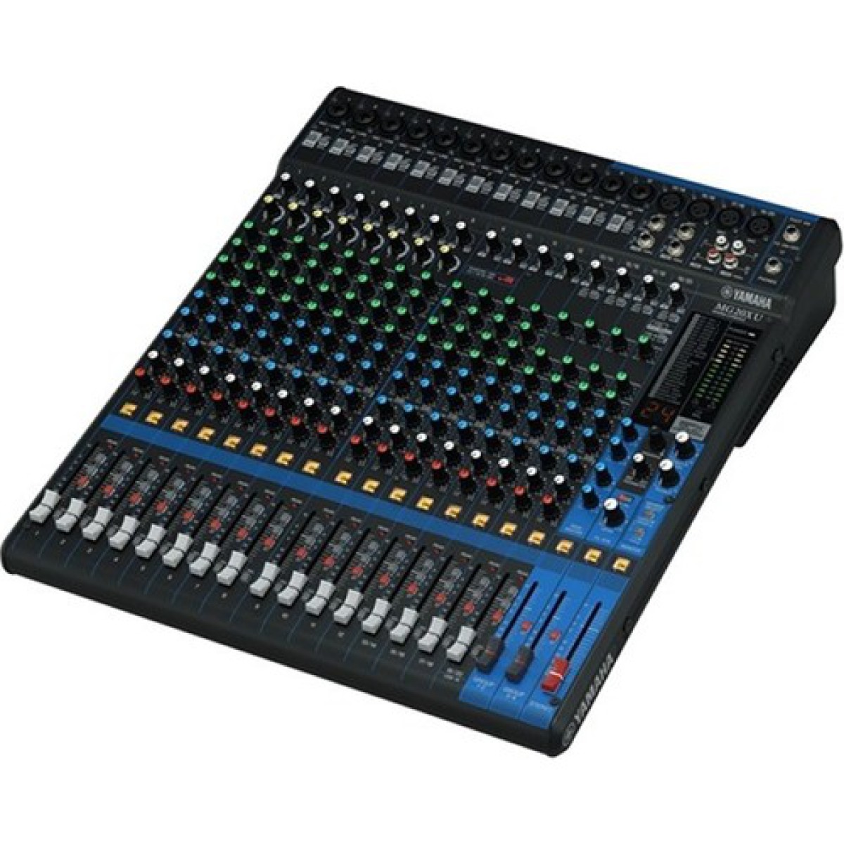 Yamaha Mg20Xu 20 Kanal Deck Mikser Yamaha Mg20Xu 20 Kanal Deck Mikser