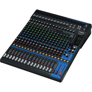Yamaha Mg20Xu 20 Kanal Deck Mikser Yamaha Mg20Xu 20 Kanal Deck Mikser
