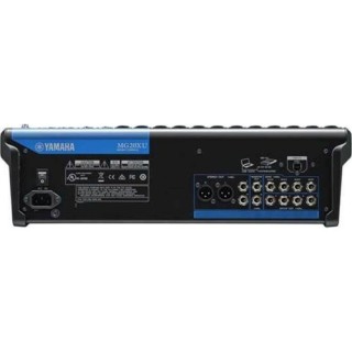 Yamaha Mg20Xu 20 Kanal Deck Mikser Yamaha Mg20Xu 20 Kanal Deck Mikser