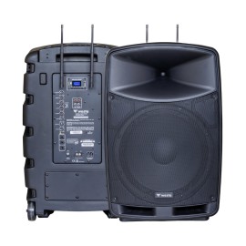 WESTA WAP-12505 300 WATT 2 EL TELSİZ MİKROFONLU ŞARJLI BLUETOOTH AKTİF KABİN WESTA WAP-12505 300 WATT 2 EL TELSİZ MİKROFONLU ŞARJLI BLUETOOTH AKTİF KABİN