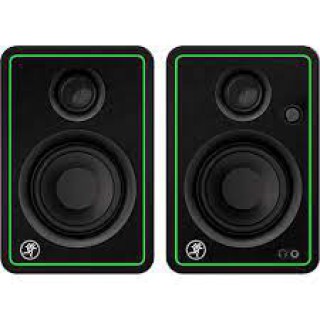 Mackie CR3-XBT 3 İnç Bluetooth Stüdyo Monitörü (Çift)
