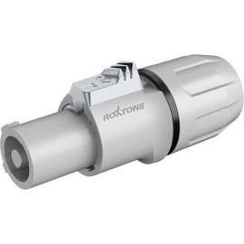 Roxtone RX-J175 3 Pin Powercon Erkek Jak (Tek)