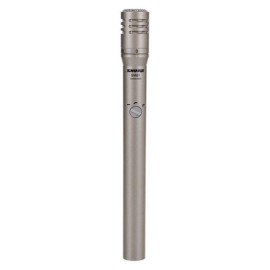 Shure SM81-LC Condenser Enstrüman Mikrofonu Shure SM81-LC Condenser Enstrüman Mikrofonu