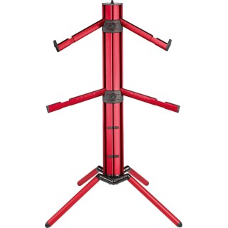 König Meyer Spider Pro Klavye Standı Kırmızı