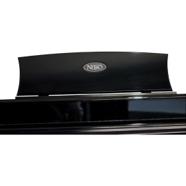 New Neiro NDP-195 Parlak Lake Siyah Dijital Piyano +Tabure+Kulaklık+Kargo Hediye