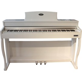 New Neiro NDP-195 Parlak Lake Beyaz Dijital Piyano +Tabure+Kulaklık+Kargo Hediye New Neiro NDP-195 Parlak Lake Beyaz Dijital Piyano +Tabure+Kulaklık+Kargo Hediye