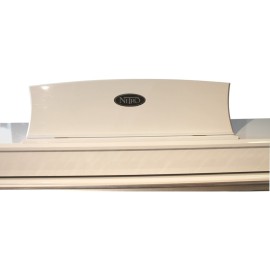 New Neiro NDP-195 Parlak Lake Beyaz Dijital Piyano +Tabure+Kulaklık+Kargo Hediye