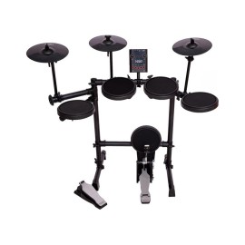 NDSS-220 Yeni Nesil Meşet Deri Desing Zincirli Kick Pedallı Dijital Bateri NDSS-220 Yeni Nesil Meşet Deri Desing Zincirli Kick Pedallı Dijital Bateri