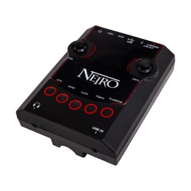 NDSS-220 Yeni Nesil Meşet Deri Desing Zincirli Kick Pedallı Dijital Bateri