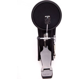 NDSS-220 Yeni Nesil Meşet Deri Desing Zincirli Kick Pedallı Dijital Bateri