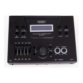 New Neiro NDDS-720 Parlak Ahşap Sb Dijital Bateri Seti+Tabure+Baget+Kulaklık+Trampet Sehbası+Kargo Hediye New Neiro NDDS-720 Parlak Ahşap Sb Dijital Bateri Seti+Tabure+Baget+Kulaklık+Trampet Sehbası+Kargo Hediye