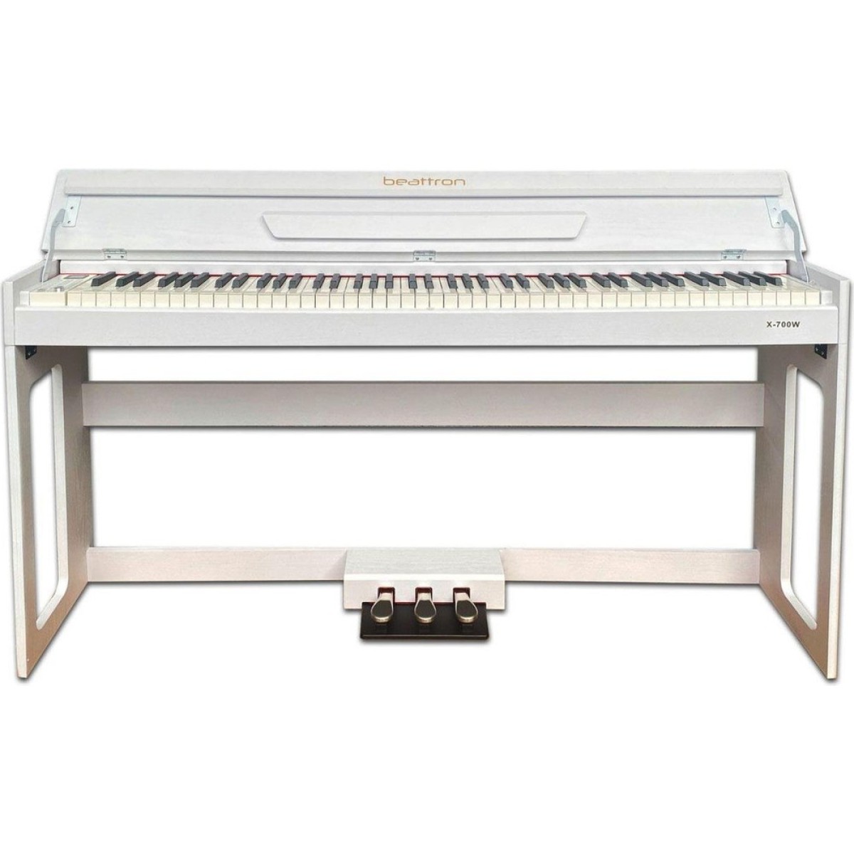 X700W Beyaz Dijital Piyano