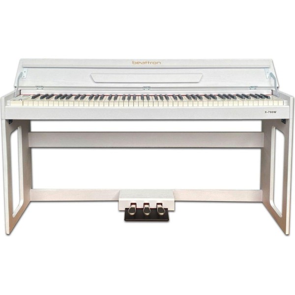 X700W Beyaz Dijital Piyano