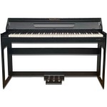 X700B Siyah Dijital Piyano