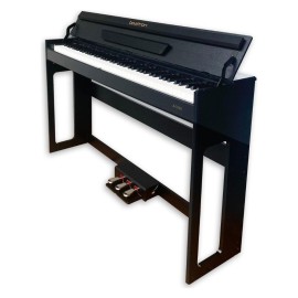 X700B Siyah Dijital Piyano