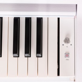 ADP1983WNG Beyaz Dijital Piyano Yeni Versiyon