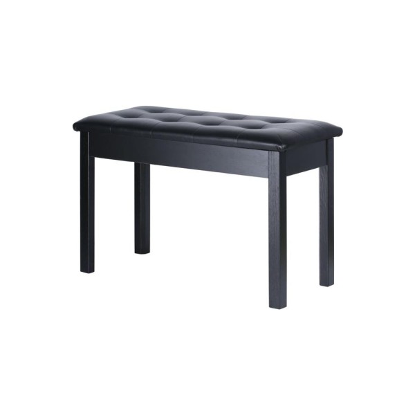 S95 Piyano Taburesi Ahşap Sandıklı