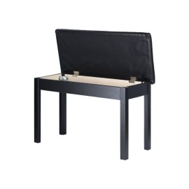 S95 Piyano Taburesi Ahşap Sandıklı